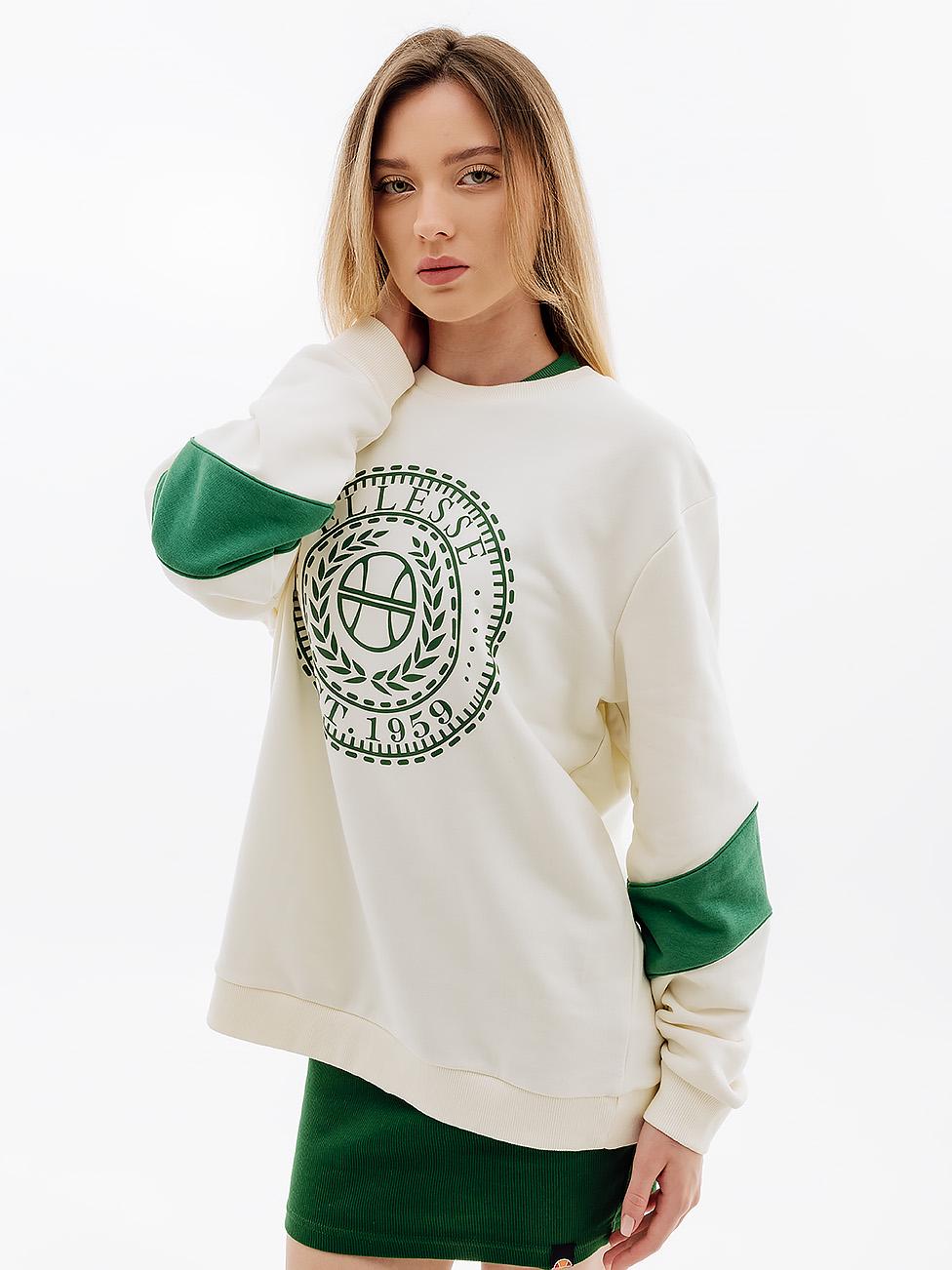 Толстовка женская Ellesse Swansea Sweatshirt XS Разноцветный (7dSGR17952-904 XS)