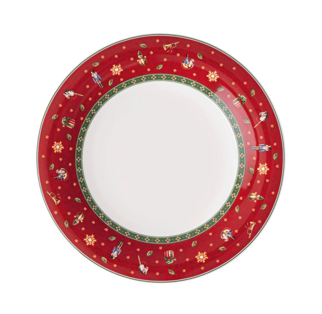 Тарелка обеденная Villeroy &amp; Boch Toy's Delight Specials 27 см (1486432621)