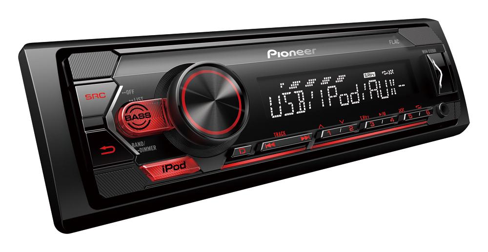 Автомагнитола Pioneer MVH-S120UI