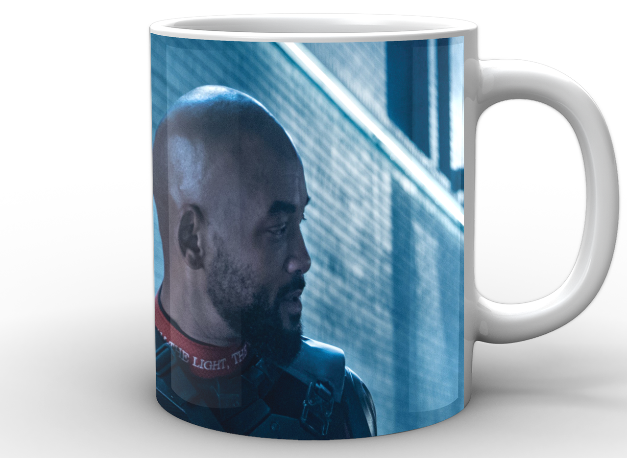 Чашка GeekLand Suicide Squad Will and Harley (SS.02.021)