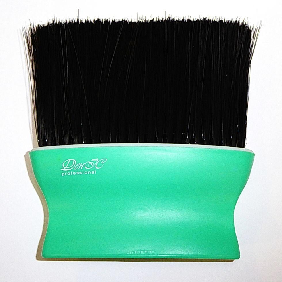 Парикмахерская ДенІС professional большая плоская щетина Черный/Бирюзовый (1453070656) Парикмахерская ДенІС professional большая плоская щетина Черный/Бирюзовый (1453070656)