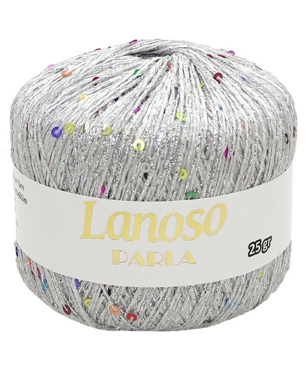 Пряжа Lanoso Parla 5551