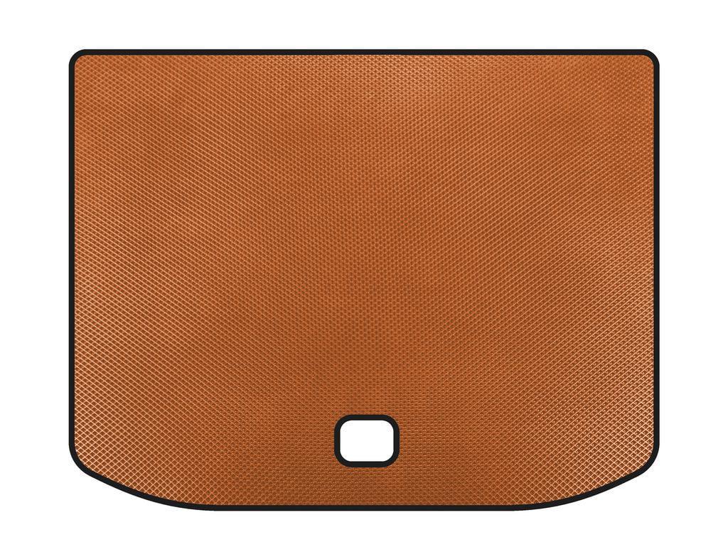 Килимок в багажник Digital Designs HB 5-ти дверний для Audi A3 2012-2020 рр. етилвінілацетат Помаранчевий (145555)