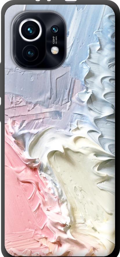 Чехол на Xiaomi Mi 11 Пастель v1 (3981b-2253-42517)