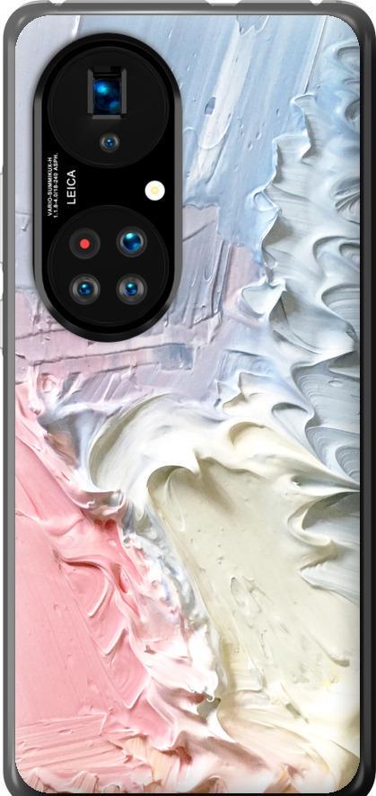 Чехол на Huawei P50 Пастель v1 (3981u-2292-42517)