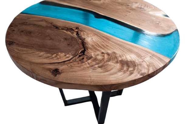 Епоксидна смола КЕ Slab-701 6,6 кг Прозорий (SL70106600) - фото 9