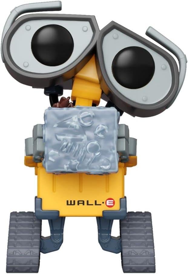 Фігурка Funko Pop! Disney-Wall-E
