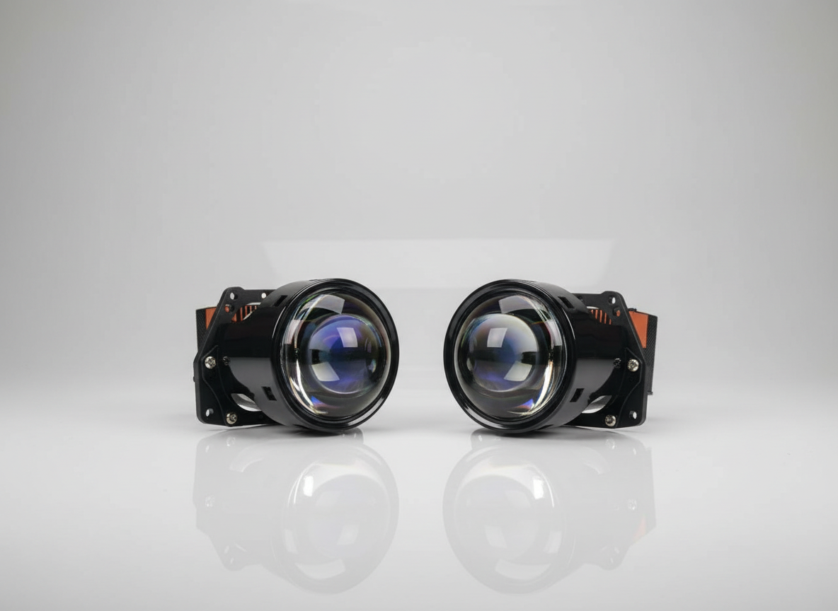 Светодиодные линзы Qline Bi-LED AES Supreme T1 Blue 3' 2 шт. - фото 6 Светодиодные линзы Qline Bi-LED AES Supreme T1 Blue 3' 2 шт. - фото 6