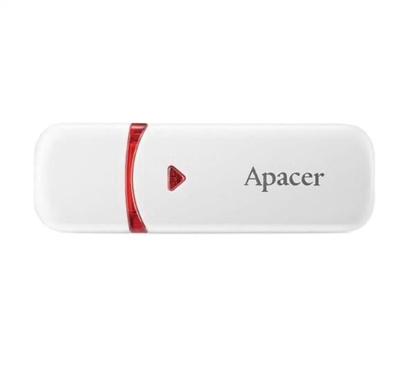 Флеш-накопичувач Usb Apacer 64Gb White (000016027)