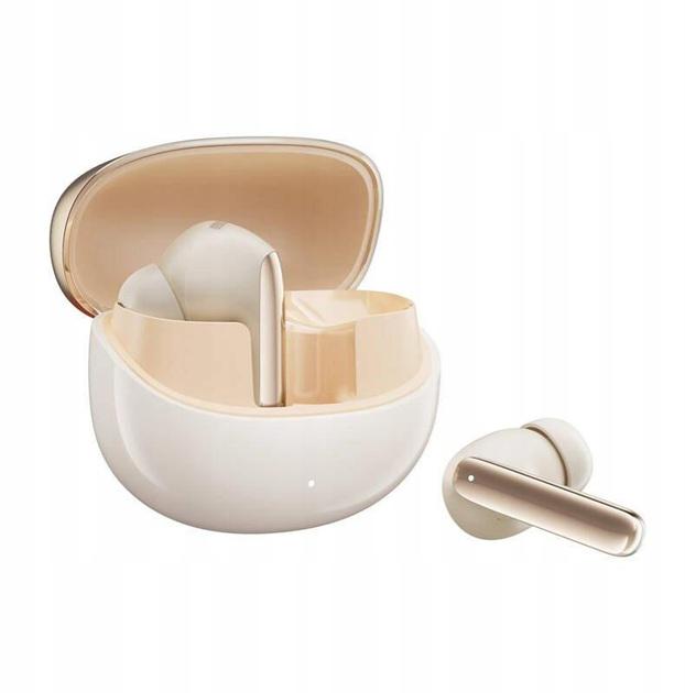 Навушники бездротові TWS QCY HT08 MeloBuds Pro Gold (226698) - фото 14 Навушники бездротові TWS QCY HT08 MeloBuds Pro Gold (226698) - фото 14