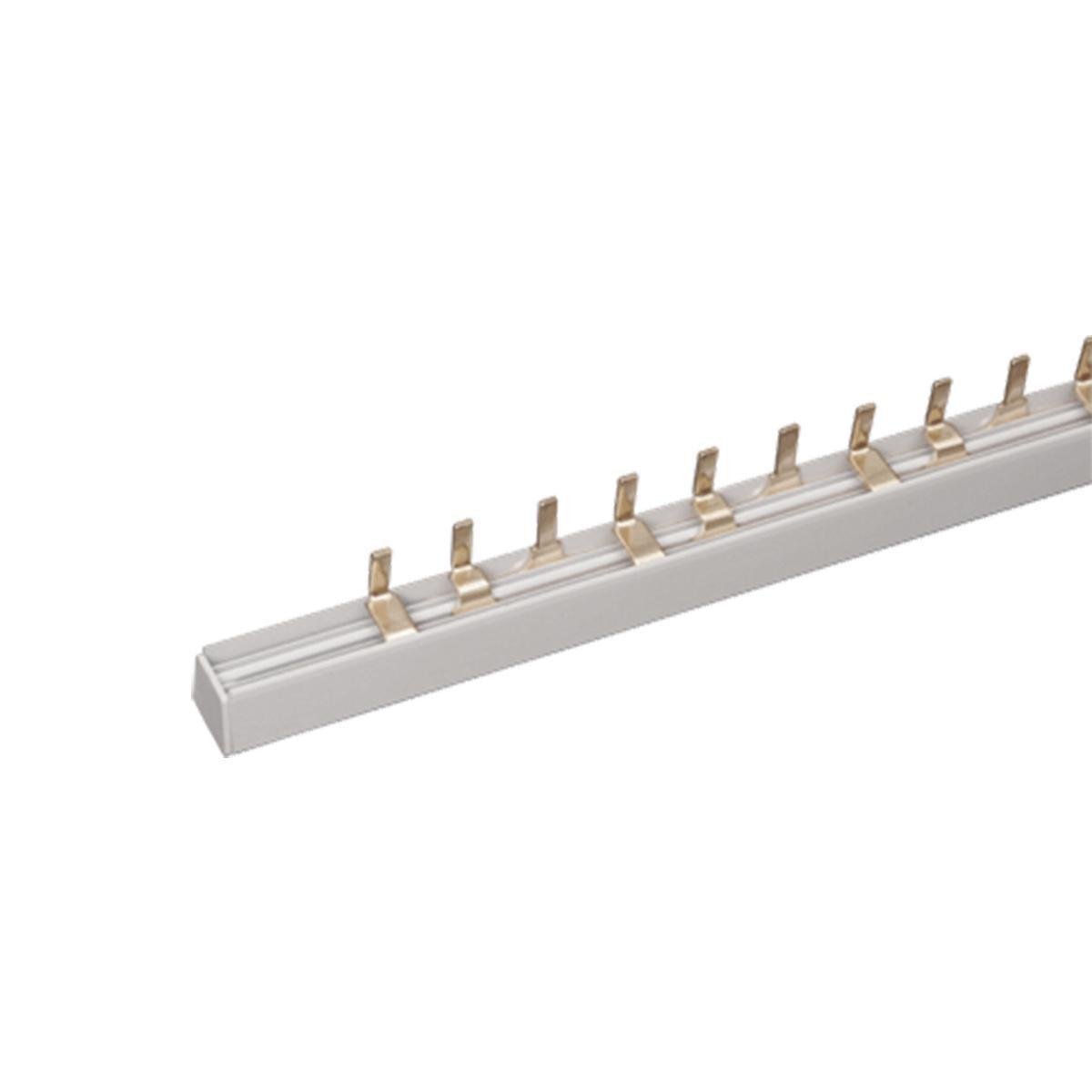 Шина сполучна УЕК 3Р 63А тип PIN штир 1 м (YNS21-3-063-U) Шина сполучна УЕК 3Р 63А тип PIN штир 1 м (YNS21-3-063-U)