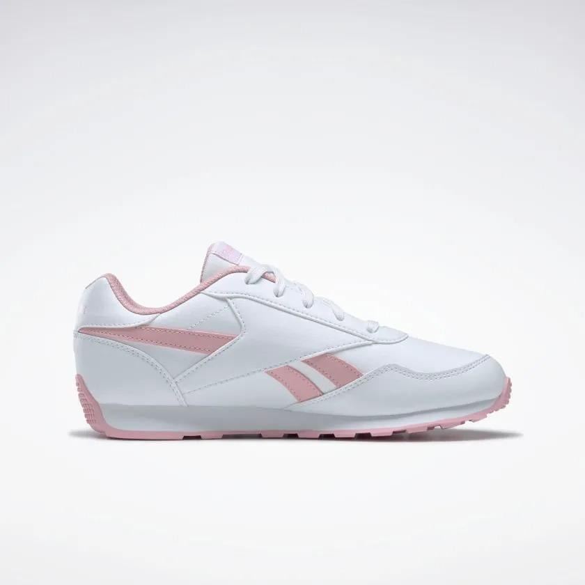 Кросівки Reebok Royal Rewind Run р. 7/39 25,8 см White/Pink (13686765) - фото 6 Кросівки Reebok Royal Rewind Run р. 7/39 25,8 см White/Pink (13686765) - фото 6