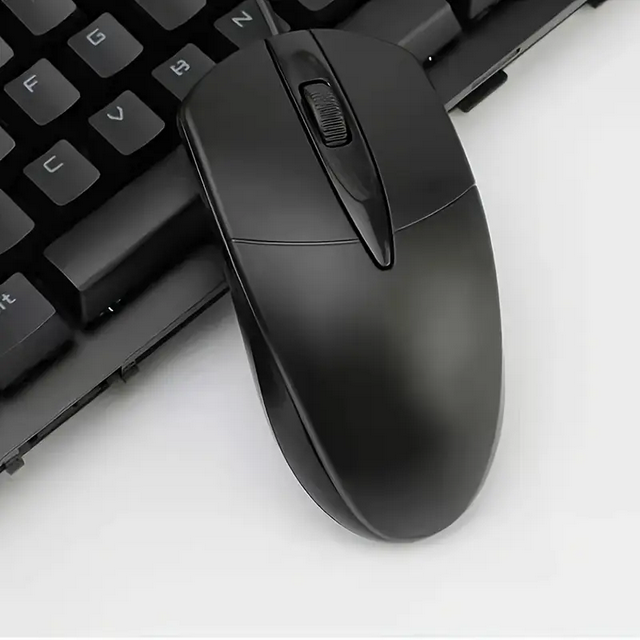 Мышь ведущая компьютерная Черный (m-045) - фото 4 Мышь ведущая компьютерная Черный (m-045) - фото 4