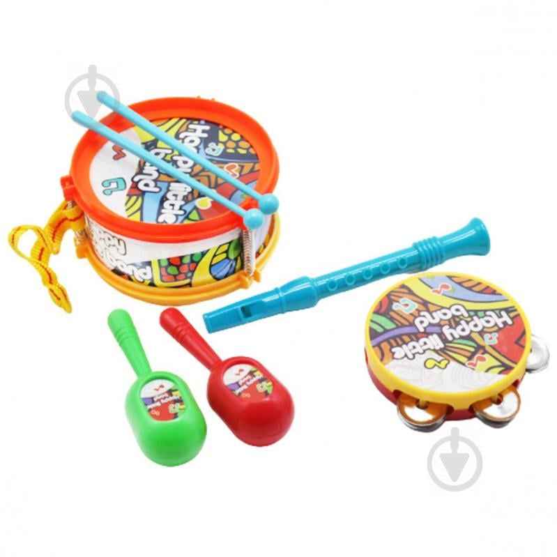 Игровой набор Музыкальные инструменты MiC (L0450)