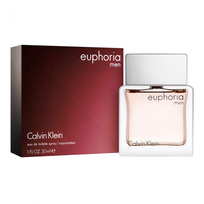 Туалетна вода для чоловіків Calvin Klein Euphoria 30 мл (18776775)