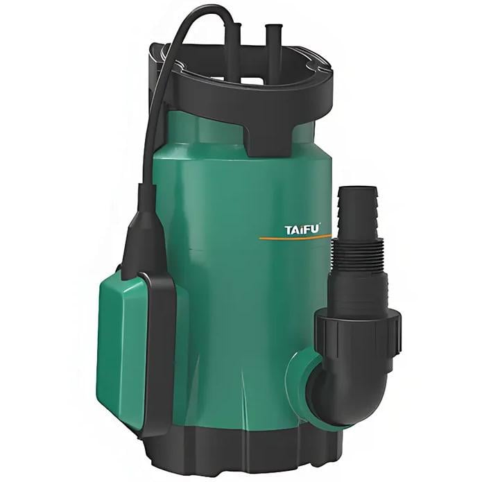 Насос садовий дренажний Taifu GP TF0027 550 Вт 9,3м³/ч Hmax 8 м (257215) Насос садовий дренажний Taifu GP TF0027 550 Вт 9,3м³/ч Hmax 8 м (257215)
