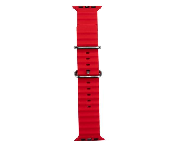 Ремешок Ocean Band для Apple Watch 38/40/41 мм Red