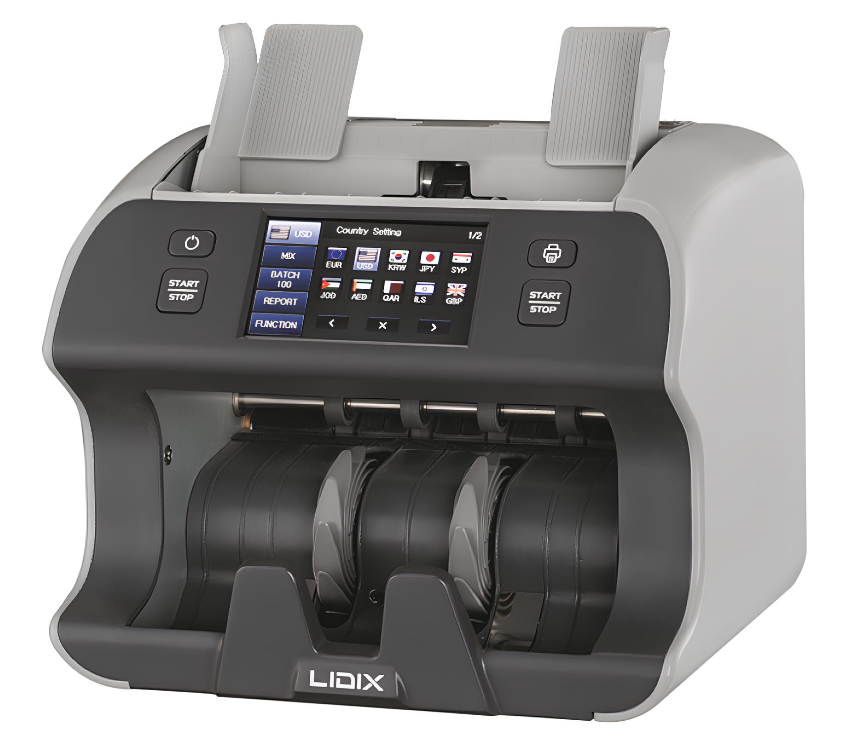 Сортировщик банкнот Lidix CL-2 (20764649)
