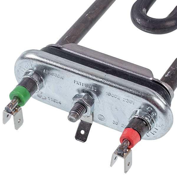 ТЭН стиральной машины Ariston C00066284 TP 190-SG-1800 Thermowatt 190 мм 1800W (00000006078) - фото 6 ТЭН стиральной машины Ariston C00066284 TP 190-SG-1800 Thermowatt 190 мм 1800W (00000006078) - фото 6