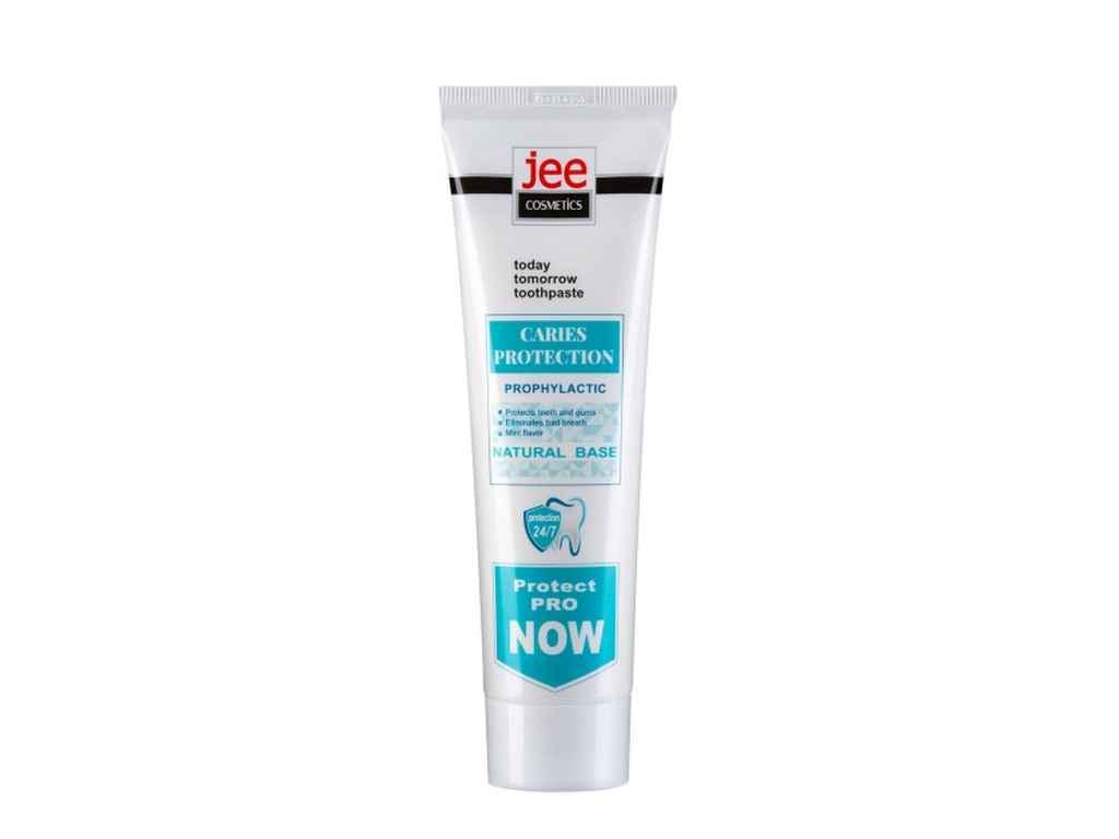 Зубная паста JEE Cosmetics Защита от кариеса 100 мл (905579)
