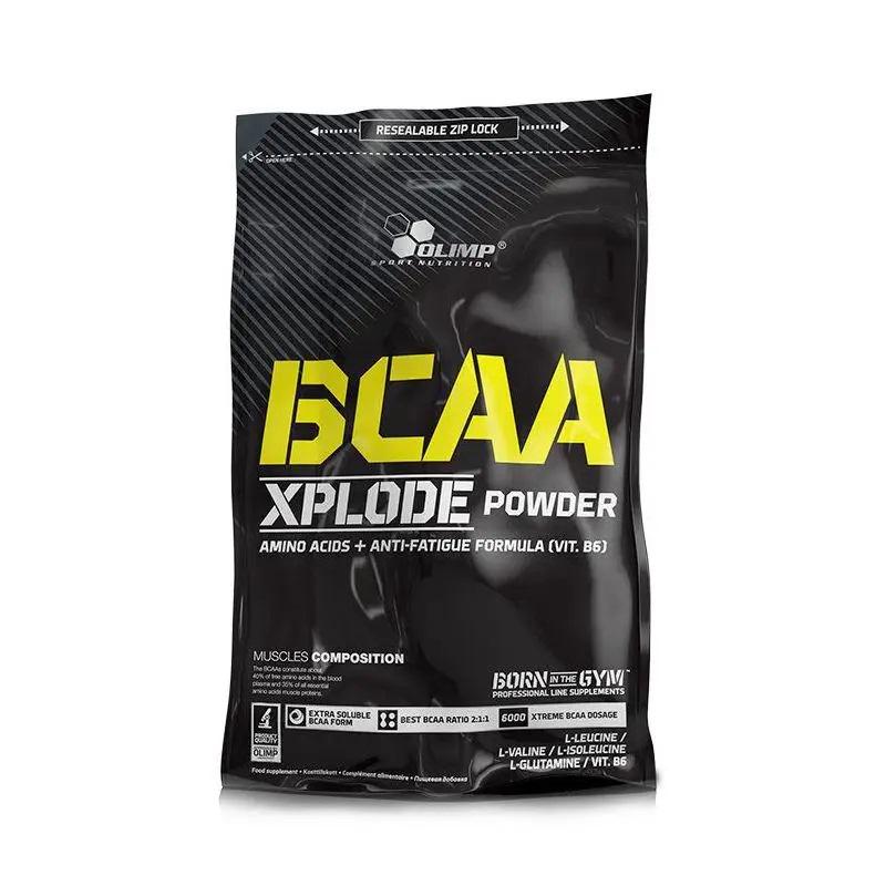 Амінокислота BCAA для спорту Olimp Nutrition BCAA Xplode 1000 г 100 порцій Pineapple