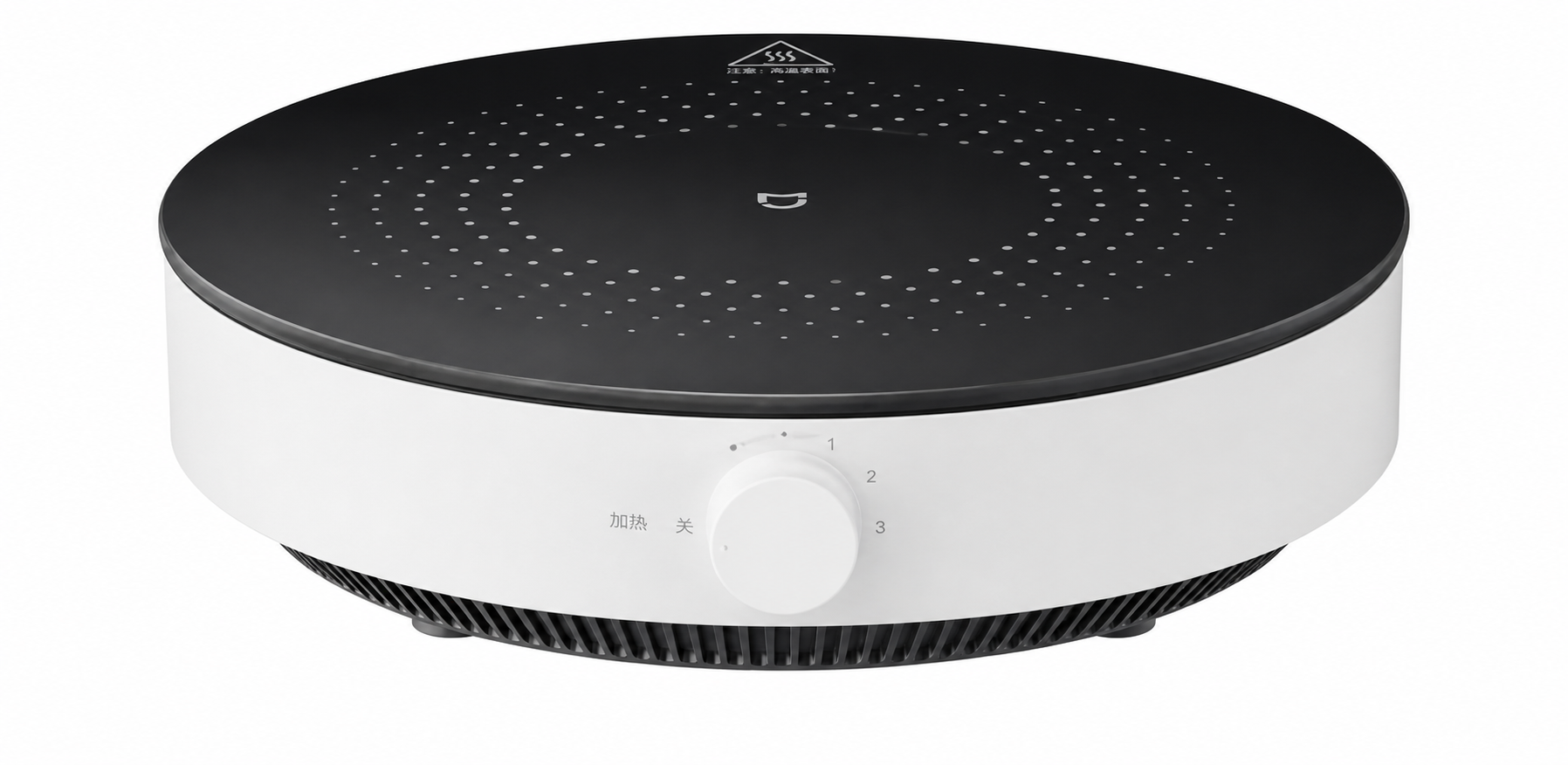 Настольная индукционная плитка Mijia Induction Cooker N1 Белый