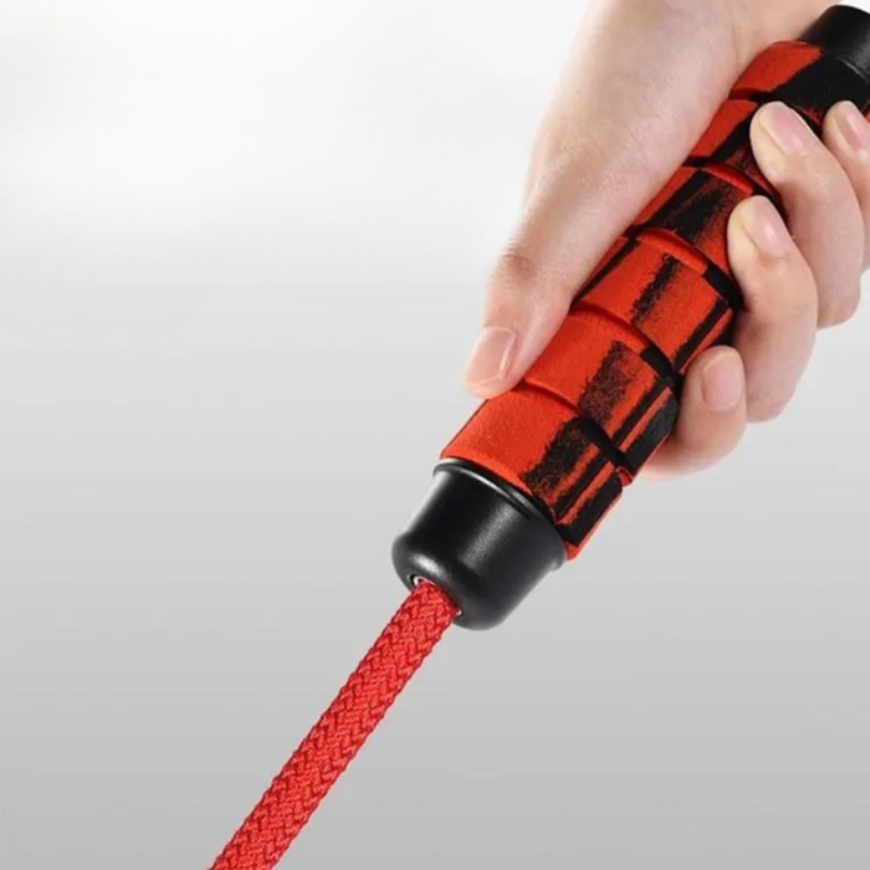 Скакалка швидкісна з підшипником для заняття спортом 2,9 м (2692370833) - фото 3 Скакалка швидкісна з підшипником для заняття спортом 2,9 м (2692370833) - фото 3