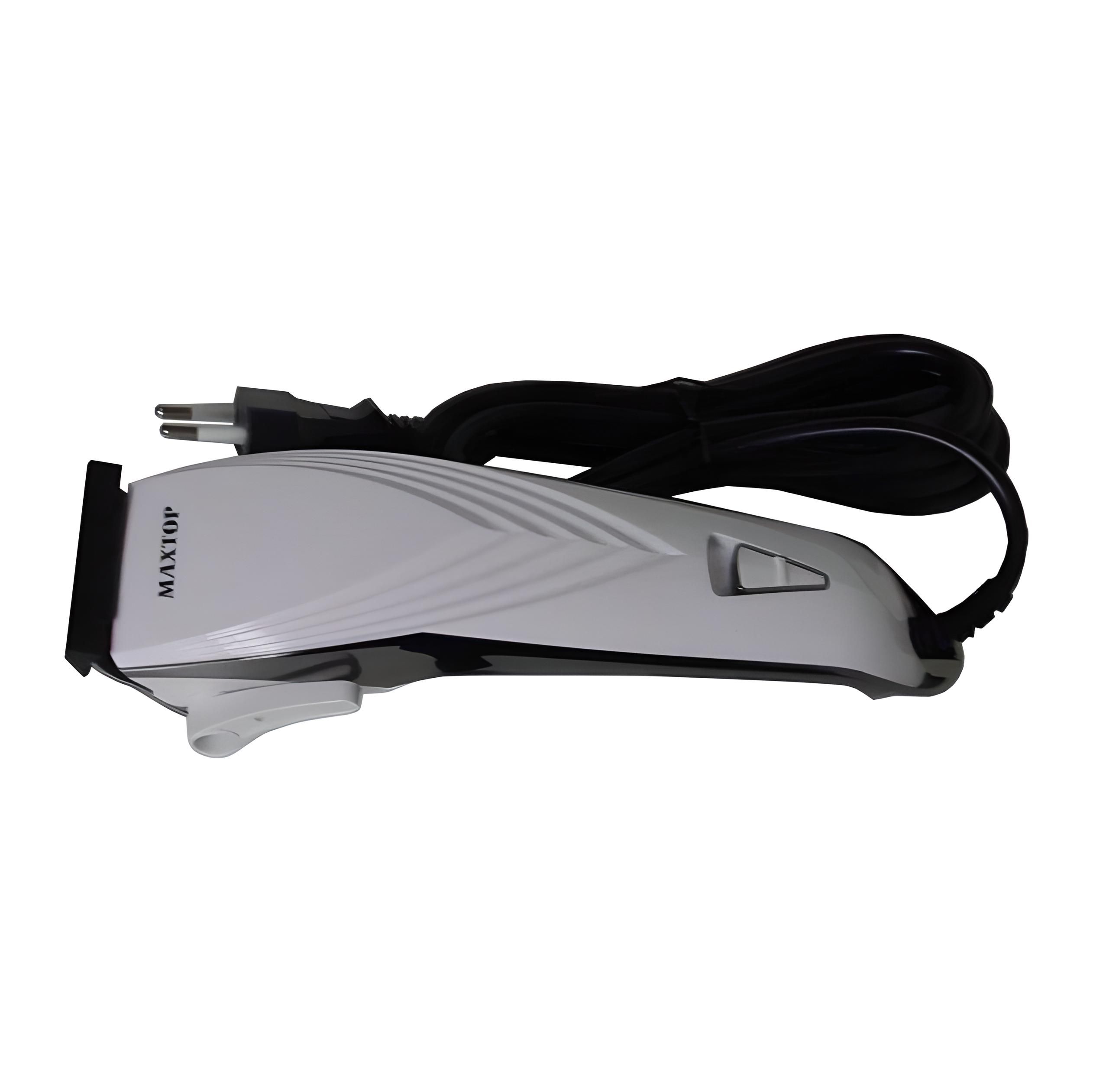 Машинка для стрижки Maxtop MP4901 Белый