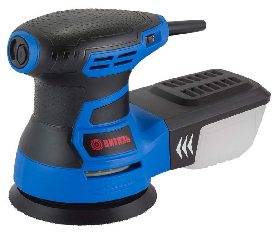 Шлифмашина эксцентриковая (орбитальная) Витязь ОШМ-125/700