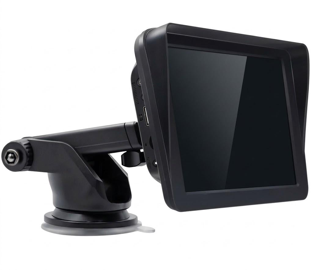 Дисплей універсальний сенсорний 7" Car Player CJ-PTC208 (32958795)