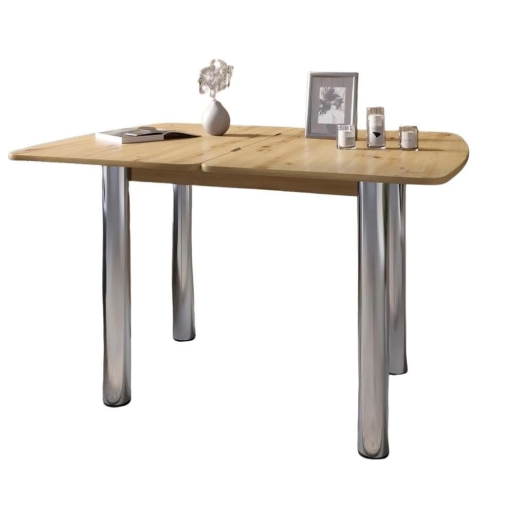 Обідній стіл Lion Нота розкладний 60x90/90x120 см Дуб Артизан (000-000-2622) - фото 3 Обідній стіл Lion Нота розкладний 60x90/90x120 см Дуб Артизан (000-000-2622) - фото 3