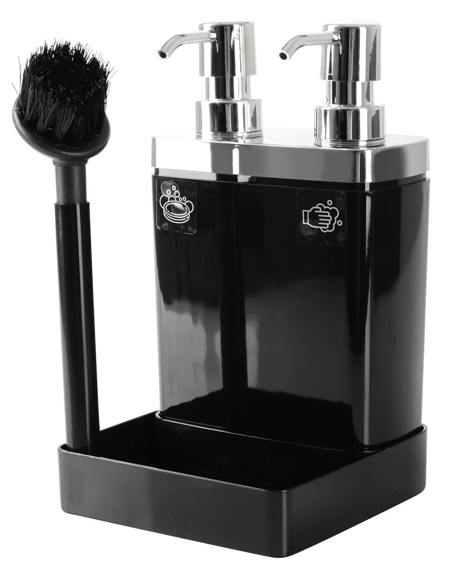 Дозатор для кухні Violet House 0574 Sink Set подвійний (31371289)