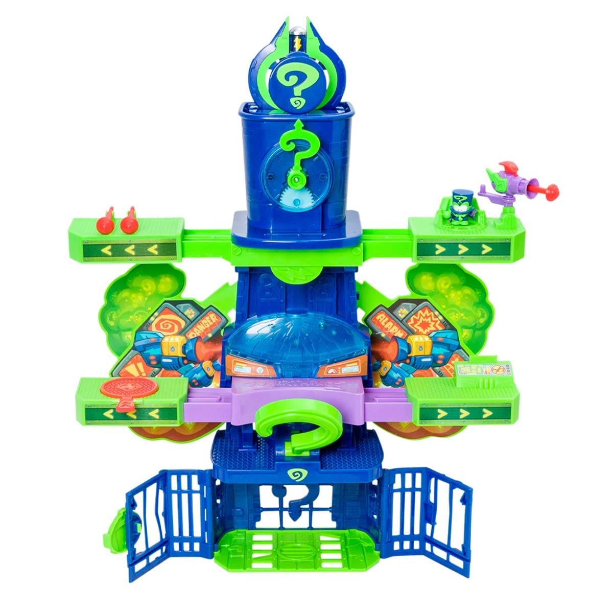 Игровой набор SuperThings Башня Энигма (32065988)