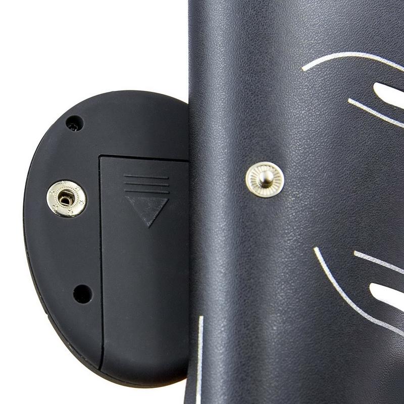 Миостимулятор для тренировки всех групп мышц Zelart SMART FITNESS EMS Fit Boot Tonin SP-Sport ZD-0324 Черный (DR005124) - фото 3