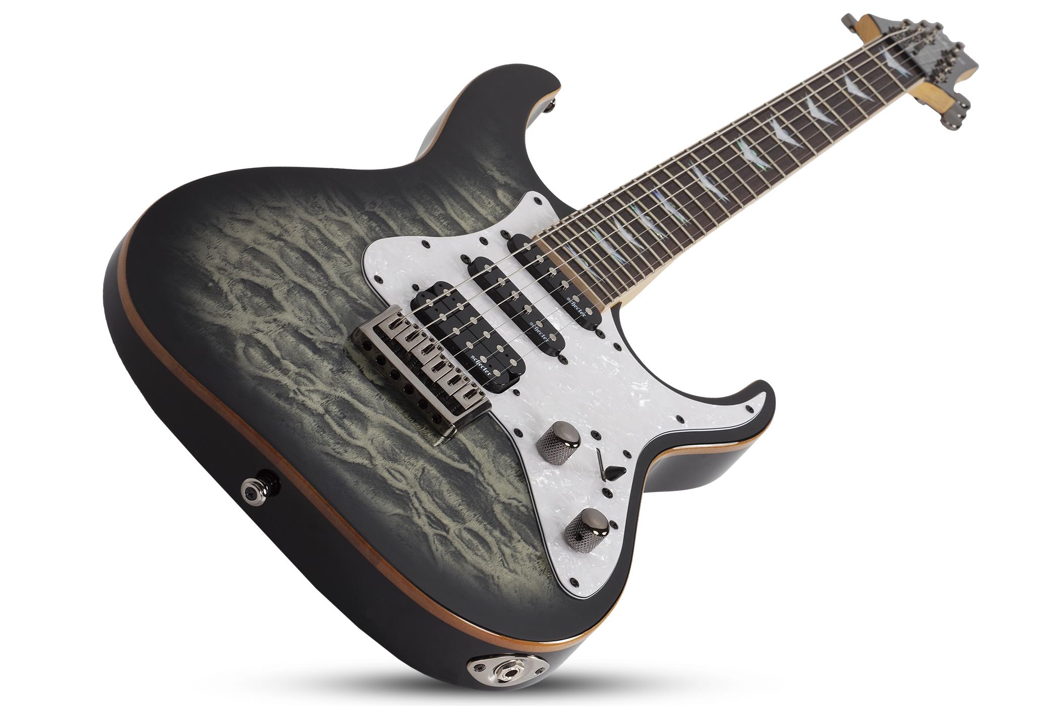 Электрогитара Schecter Banshee-6 Extreme CB - фото 5