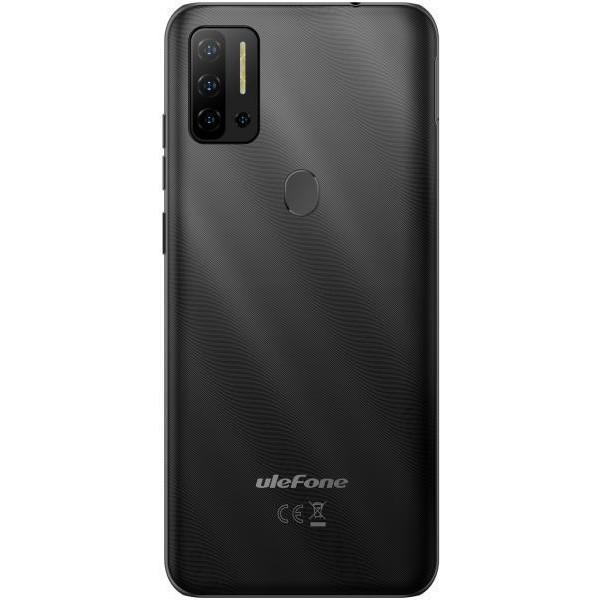 Смартфон Ulefone Note 11P Black - фото 2 Смартфон Ulefone Note 11P Black - фото 2