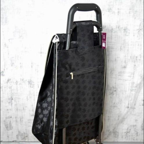 Візок до 90 кг Чорний (28214108) - фото 2