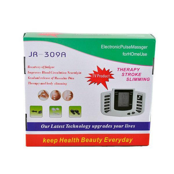 Массажер точечный для тела и стоп Electronic Pulse Massager JR-309A (1130101882) - фото 6