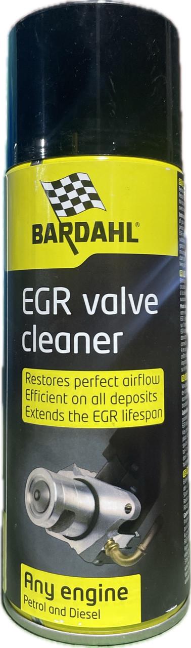 Очиститель клапанов аэрозоль BardahlEGR VALVE CLEANING 400 мл (4326)