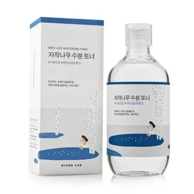 Тонер увлажняющий ROUND LAB BIRCH JUICE Moisturizing Toner 300 мл (10466379) - фото 3