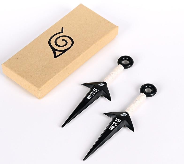 Набор Naruto Хирайшин Кунай (N27.205)