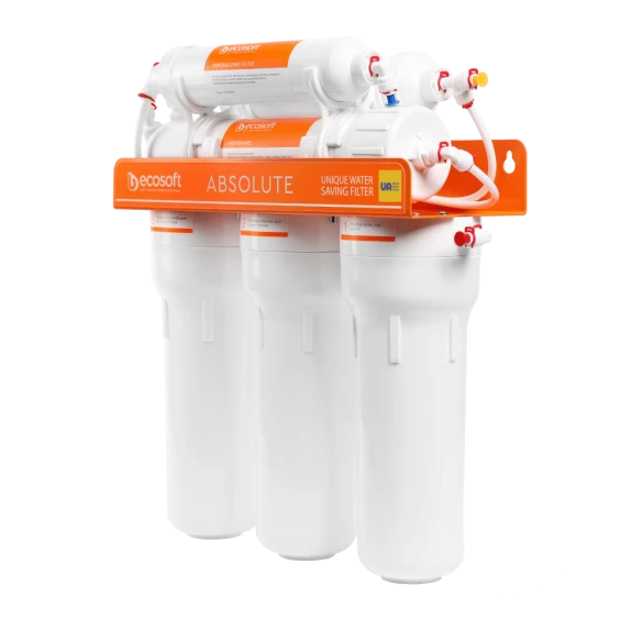 Фильтр обратного осмоса с минерализатором Ecosoft Absolute MO675MECO (SW-34246) - фото 3