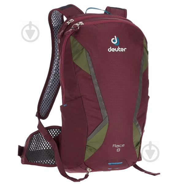 Рюкзак Deuter Race Maron-Khaki (1052-3207018 5206)