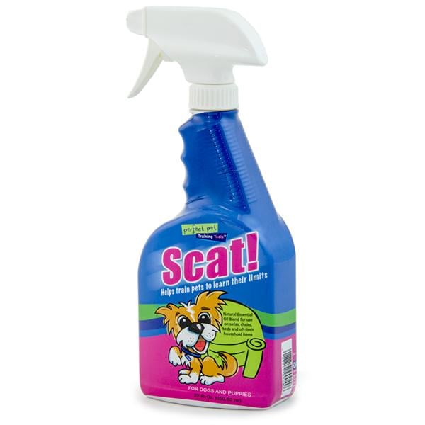 Средство тренировочное на основе натуральных масел для собак спрей Davis Scat Фу (SCAT22)