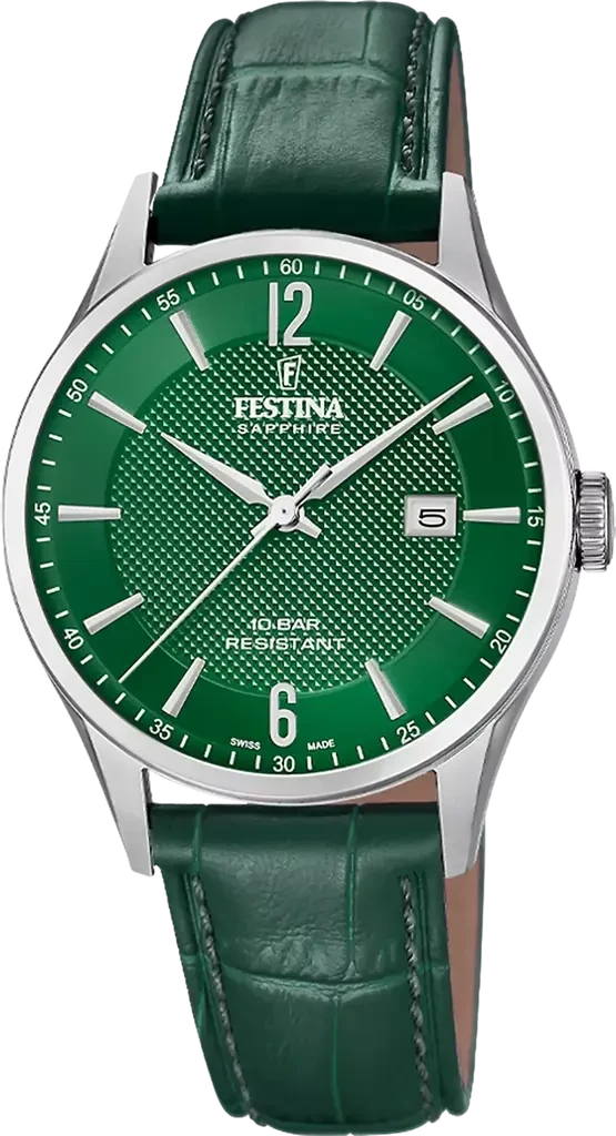 Наручные часы мужские Festina Classics Swiss Made F20007/5