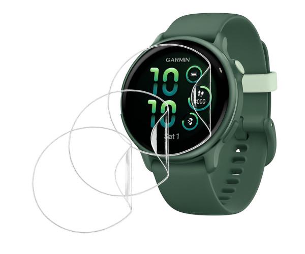 Пленка гидрогелевая Hydrogel Film для Garmin Vivoactive 6 6 шт. Transparent