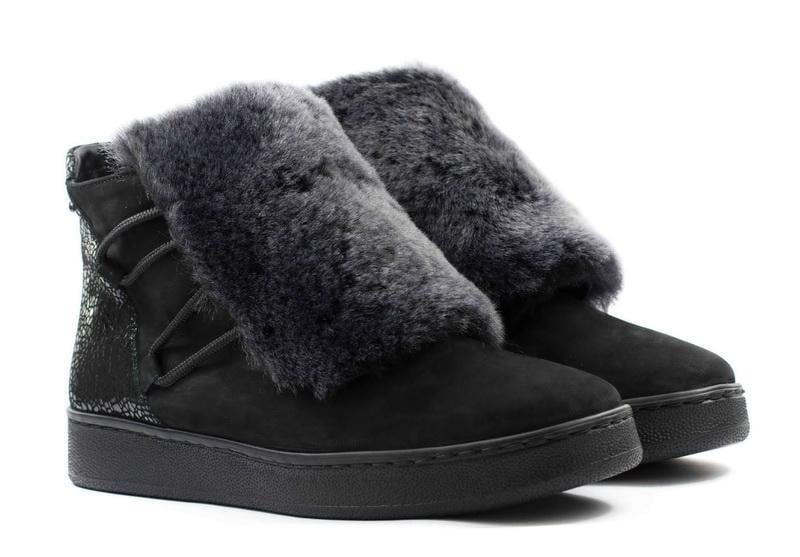 Черевики комфорт жіночі зимові STEPTER 6595 р. 37