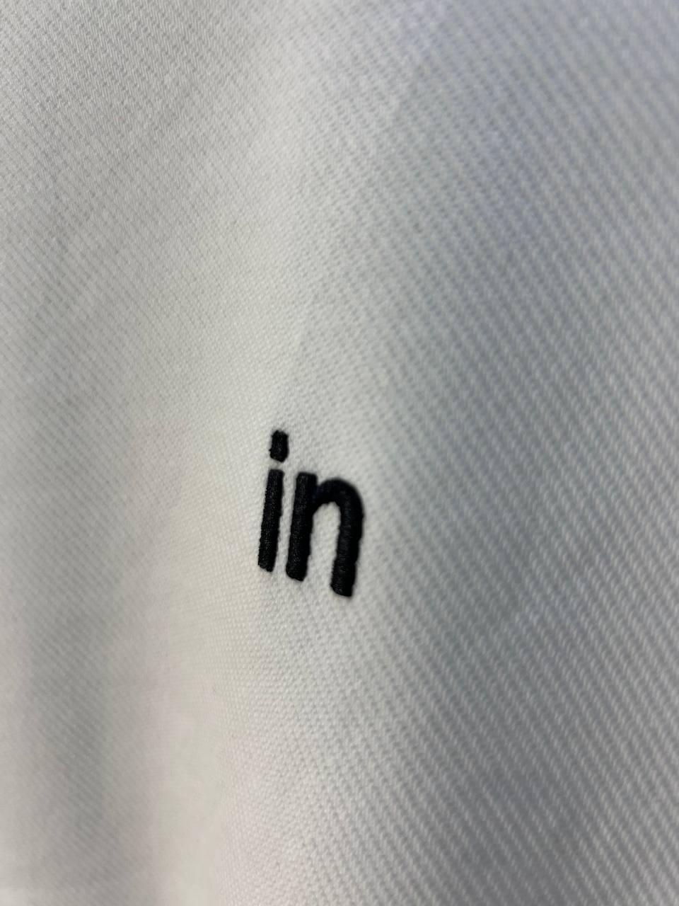 Світшот жіночий U S 36918 рубчик діагональ маленька вишивка in широкий OS Білий (1384) - фото 6 Світшот жіночий U S 36918 рубчик діагональ маленька вишивка in широкий OS Білий (1384) - фото 6