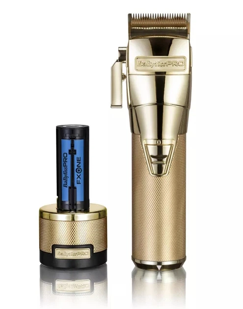 Машинка для стрижки BaByliss PROFX899GE FxOne All-Metal Gold Clipper (PH00669)