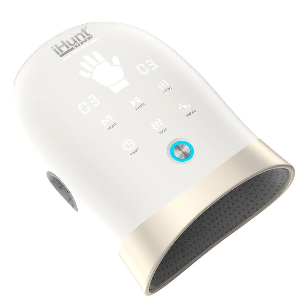 Массажер рук беспроводной iHunt Massage Hand Massage Heat Pro подогрев/3 режима 2000 мА/час/USB Type-C/22 Вт (35321095)